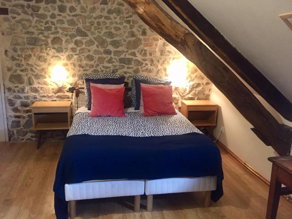 Les Maitres Sonneurs Bed & Breakfast Huriel ภายนอก รูปภาพ