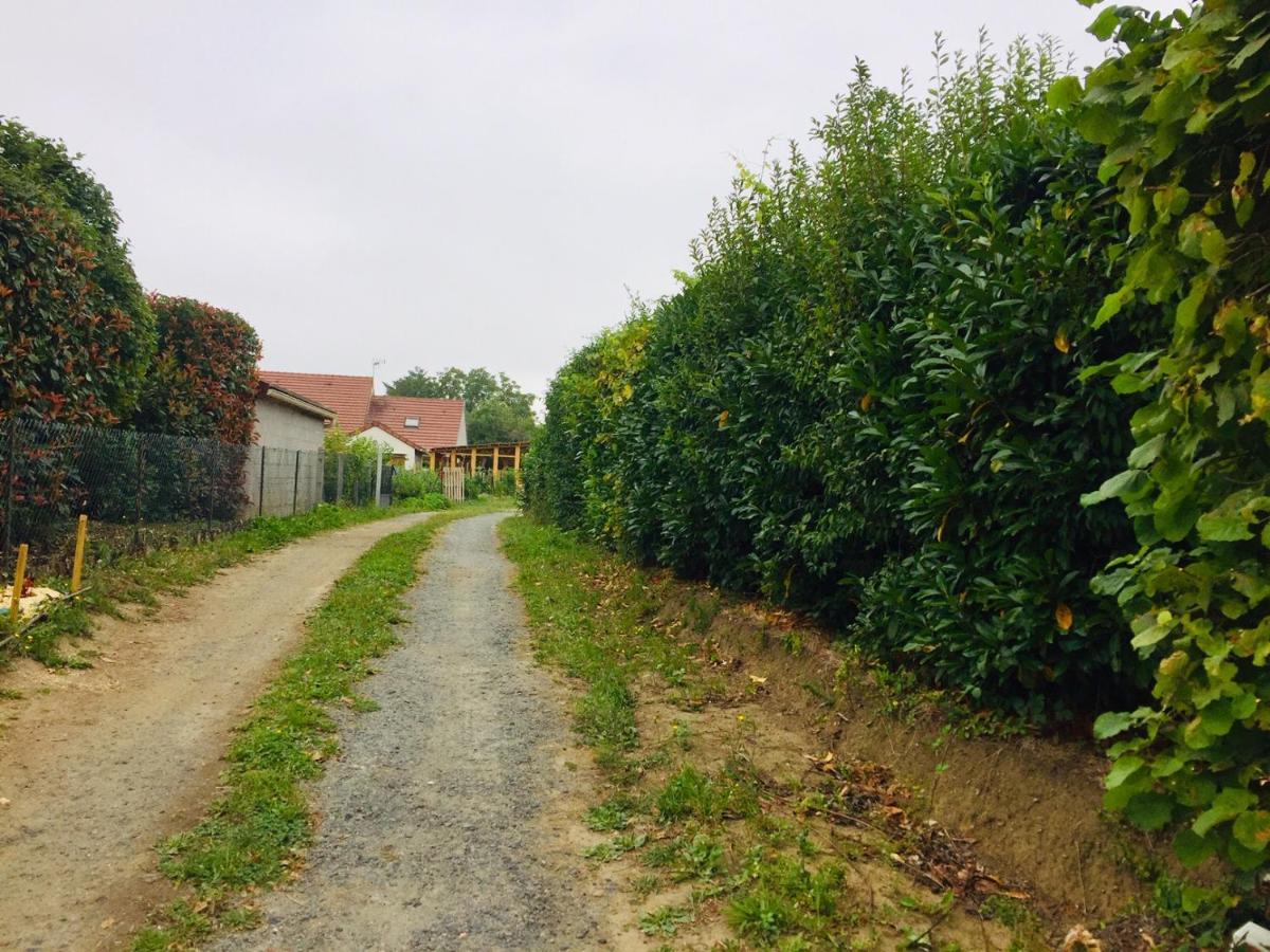 Les Maitres Sonneurs Bed & Breakfast Huriel ภายนอก รูปภาพ